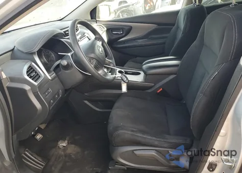 2020 Nissan Murano S z USA, uszkodzony, nr VIN 5N1AZ2AS6LN132785